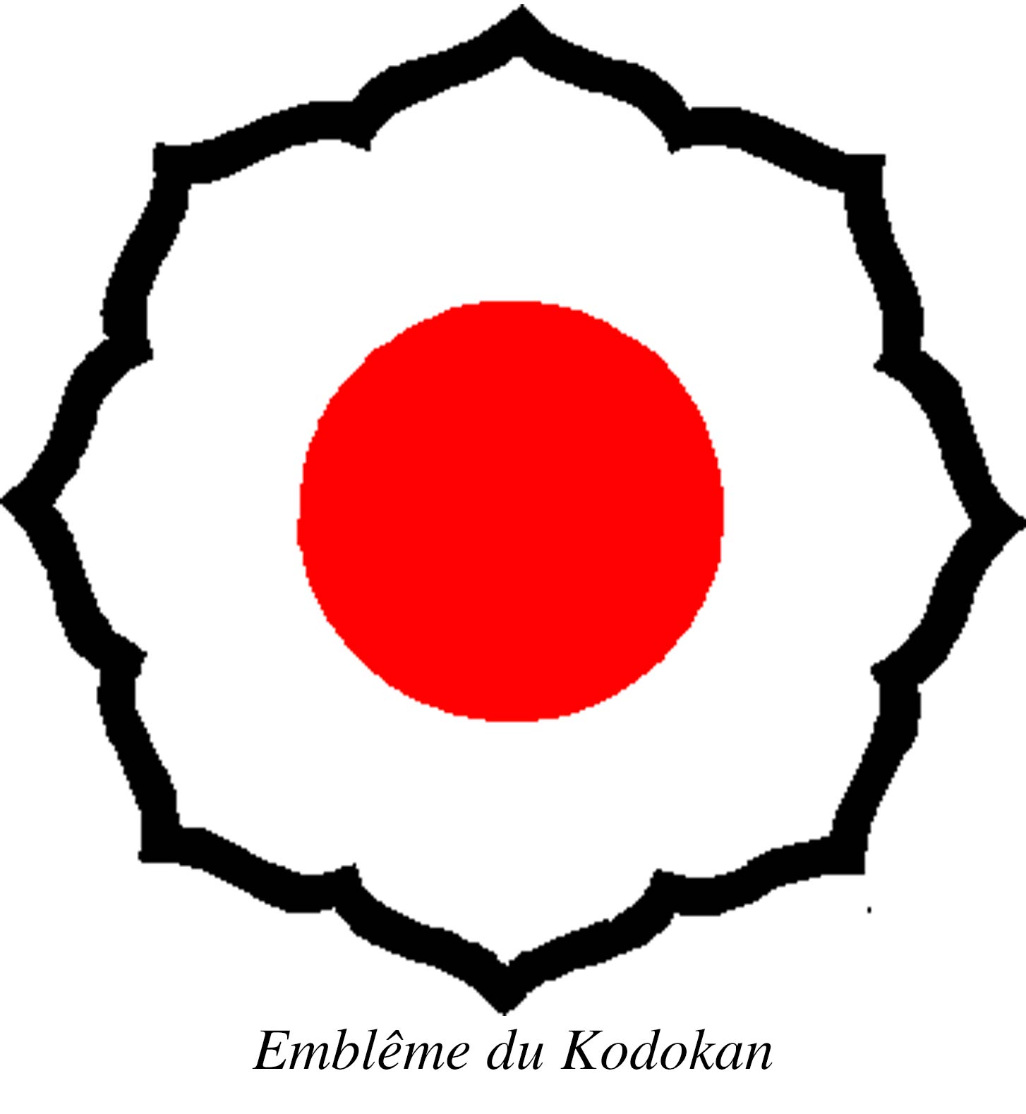 Embleme kodokan web