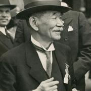 Kano jigoro 1936